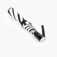 Shed Rain™ 44" Auto-Open Compact Umbrella — view 40