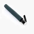 Shed Rain™ 44" Auto-Open Compact Umbrella — view 3
