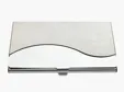Good Value™ Premium Stainless Steel Business Card Holder