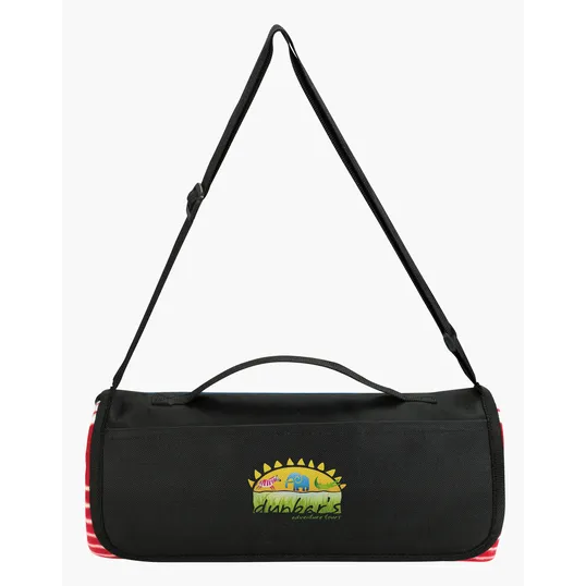 Good Value™ Shoulder Strap Picnic Blanket — view 7