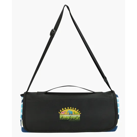 Good Value™ Shoulder Strap Picnic Blanket — view 6