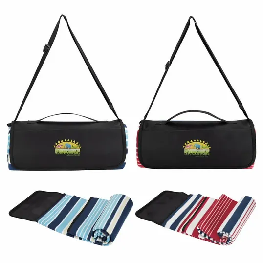 Good Value™ Shoulder Strap Picnic Blanket — view 8