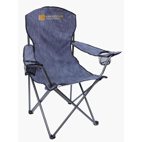 Good Value™ Two-Tone Captain's Chair with Carry Bag — view 11