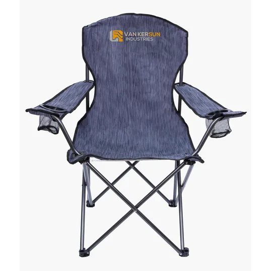 Good Value™ Two-Tone Captain's Chair with Carry Bag — view 12