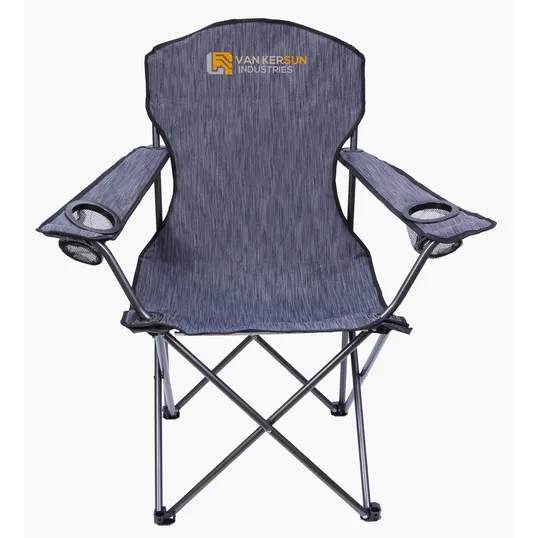 Good Value™ Two-Tone Captain's Chair with Carry Bag — view 14
