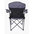 Good Value™ Two-Tone Captain's Chair with Carry Bag — view 7