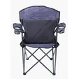 Good Value™ Two-Tone Captain's Chair with Carry Bag — view 4