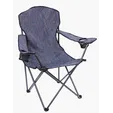 Good Value™ Two-Tone Captain's Chair with Carry Bag — view 6