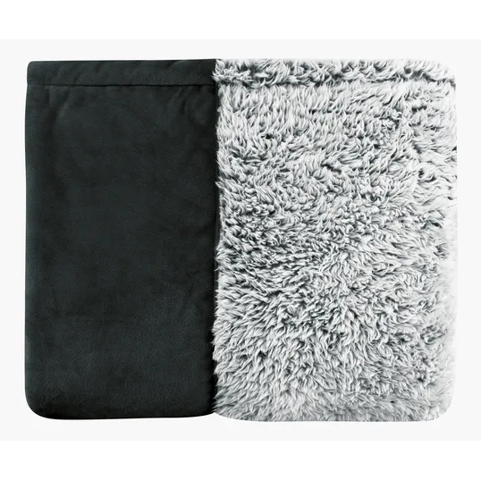 Good Value™ Super-Soft Plush Blanket, 50" x 60" — view 3