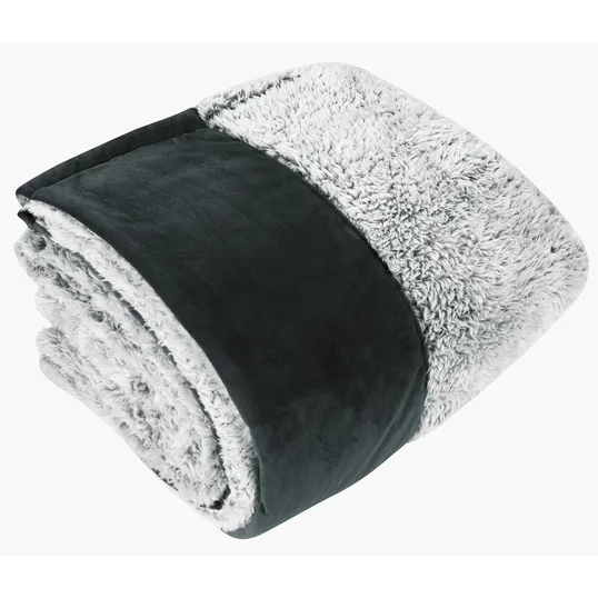 Good Value™ Super-Soft Plush Blanket, 50" x 60"