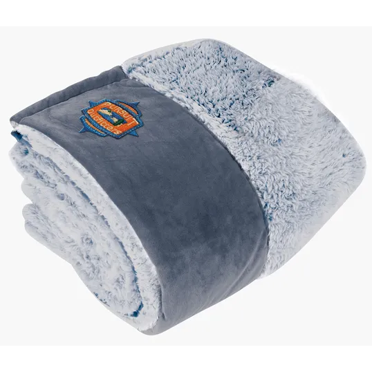 Good Value™ Super-Soft Plush Blanket, 50" x 60" — view 21