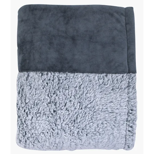 Good Value™ Super-Soft Plush Blanket, 50" x 60" — view 15