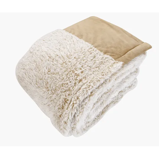 Good Value™ Super-Soft Plush Blanket, 50" x 60" — view 10