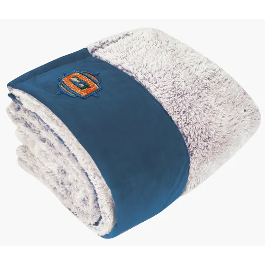 Good Value™ Super-Soft Plush Blanket, 50" x 60" — view 19