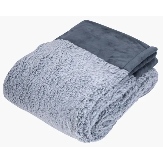 Good Value™ Super-Soft Plush Blanket, 50" x 60" — view 14