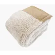 Good Value™ Super-Soft Plush Blanket, 50" x 60" — view 10