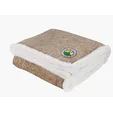 Good Value™ Two-Tone Sherpa Throw Blanket — view 11