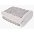Good Value™ Two-Tone Sherpa Throw Blanket