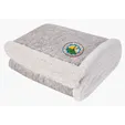 Good Value™ Two-Tone Sherpa Throw Blanket — view 7