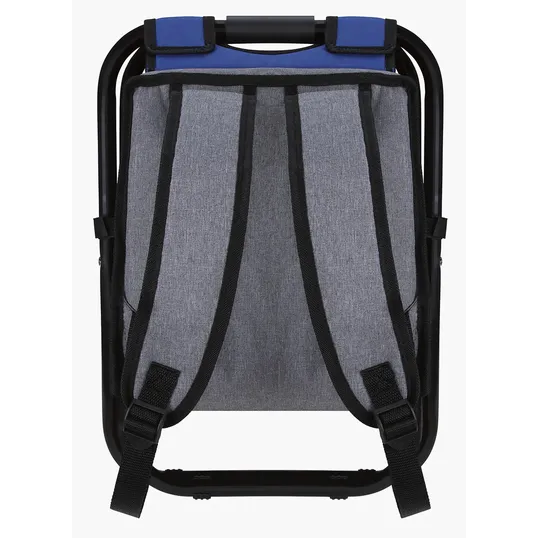 Koozie® Backpack Cooler Chair with Steel Frame — view 24