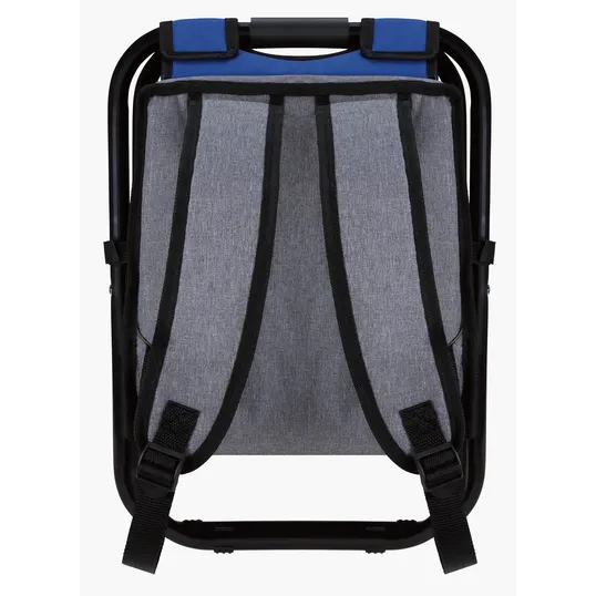 Koozie® Backpack Cooler Chair with Steel Frame — view 4