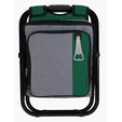 Koozie® Backpack Cooler Chair with Steel Frame — view 9