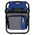 Koozie® Backpack Cooler Chair with Steel Frame — view 8