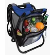 Koozie® Backpack Cooler Chair with Steel Frame — view 18