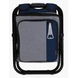 Koozie® Backpack Cooler Chair with Steel Frame — view 10