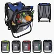 Koozie® Backpack Cooler Chair with Steel Frame — view 23