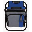 Koozie® Backpack Cooler Chair with Steel Frame — view 7