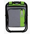 Koozie® Backpack Cooler Chair with Steel Frame — view 2