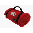 Koozie® Field Blanket, 50" x 60" Polyester Fleece — view 12