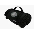 Koozie® Field Blanket, 50" x 60" Polyester Fleece — view 8