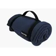 Koozie® Field Blanket, 50" x 60" Polyester Fleece — view 2