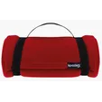 Koozie® Field Blanket, 50" x 60" Polyester Fleece — view 5