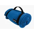 Koozie® Field Blanket, 50" x 60" Polyester Fleece — view 6