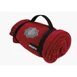 Koozie® Field Blanket, 50" x 60" Polyester Fleece — view 11