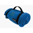 Koozie® Field Blanket, 50" x 60" Polyester Fleece — view 13
