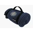 Koozie® Field Blanket, 50" x 60" Polyester Fleece — view 9