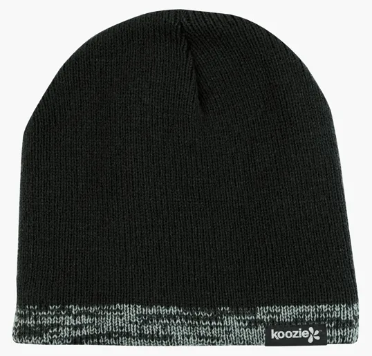 Koozie® Two-Tone Beanie — view 2