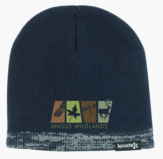 Koozie® Two-Tone Beanie — view 3