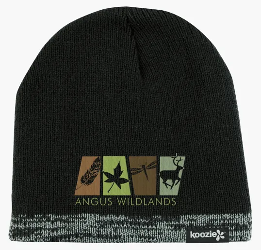 Koozie® Two-Tone Beanie — view 4