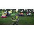 Koozie® Camp Chair with Cooler Armrest and Carry Bag — view 19