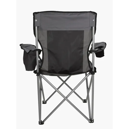 Koozie® Camp Chair with Cooler Armrest and Carry Bag — view 14