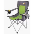 Koozie® Camp Chair with Cooler Armrest and Carry Bag — view 17