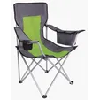 Koozie® Camp Chair with Cooler Armrest and Carry Bag — view 7