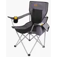 Koozie® Camp Chair with Cooler Armrest and Carry Bag — view 28