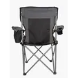 Koozie® Camp Chair with Cooler Armrest and Carry Bag — view 14