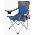 Koozie® Camp Chair with Cooler Armrest and Carry Bag — view 22